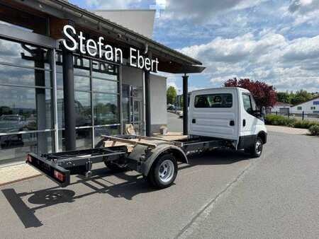 Övrigt 0 Iveco Daily 50C18 HA8 3.0L *R4.350mm*Klima*Automatik* (6)