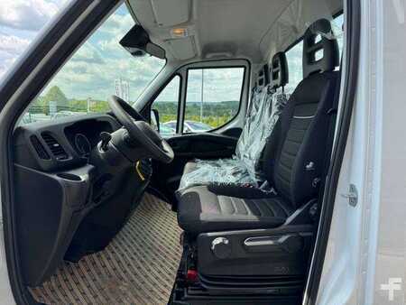 Övrigt 0 Iveco Daily 50C18 HA8 3.0L *R4.350mm*Klima*Automatik* (9)