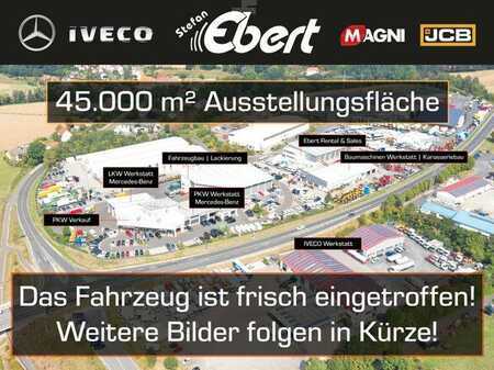 Autres 2024 Mercedes-Benz eSprinter 312 DHL Regal KEP-Ausbau (10)