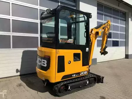 Mini excavators 2025 JCB 19C-1 / 10h 2025/ Löffelpaket / Schnellwechsler (1)
