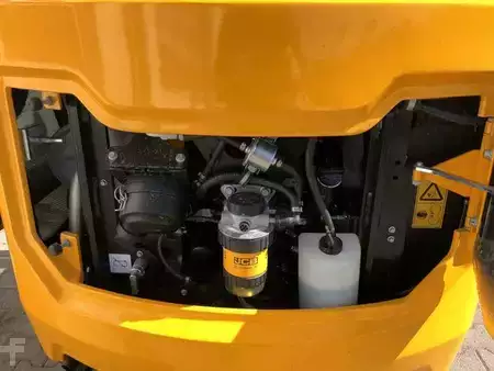 Mini excavators 2025 JCB 19C-1 / 10h 2025/ Löffelpaket / Schnellwechsler (11)