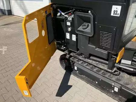 Mini excavators 2025 JCB 19C-1 / 10h 2025/ Löffelpaket / Schnellwechsler (12)