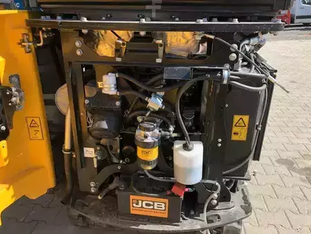 Mini excavators 2025 JCB 19C-1 / 10h 2025/ Löffelpaket / Schnellwechsler (15)