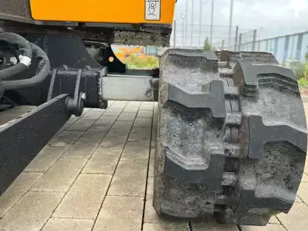 Mini excavators 2025 JCB 19C-1 / 10h 2025/ Löffelpaket / Schnellwechsler (16)