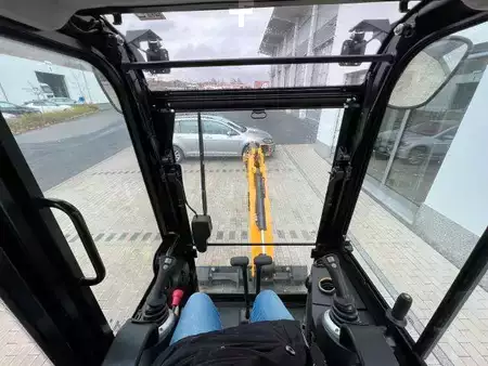 Mini excavators 2025 JCB 19C-1 / 10h 2025/ Löffelpaket / Schnellwechsler (17)