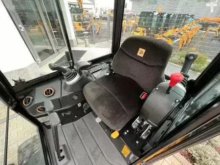 Mini excavators 2025 JCB 19C-1 / 10h 2025/ Löffelpaket / Schnellwechsler (18)