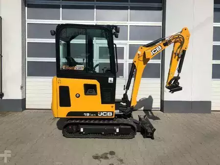 Mini excavators 2025 JCB 19C-1 / 10h 2025/ Löffelpaket / Schnellwechsler (2)