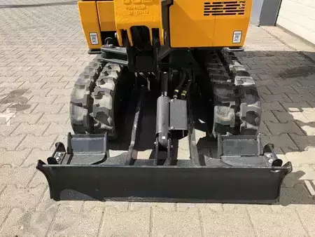 Mini excavators 2025 JCB 19C-1 / 10h 2025/ Löffelpaket / Schnellwechsler (4)