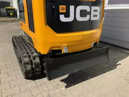 Mini excavators 2025 JCB 19C-1 / 10h 2025/ Löffelpaket / Schnellwechsler (5)