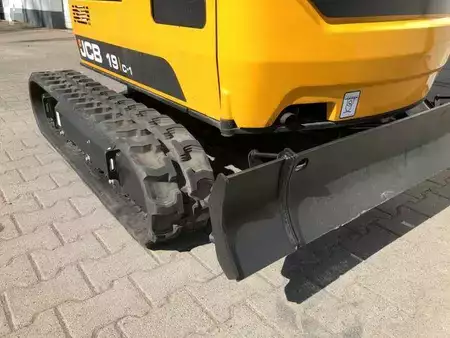 Mini excavators 2025 JCB 19C-1 / 10h 2025/ Löffelpaket / Schnellwechsler (6)