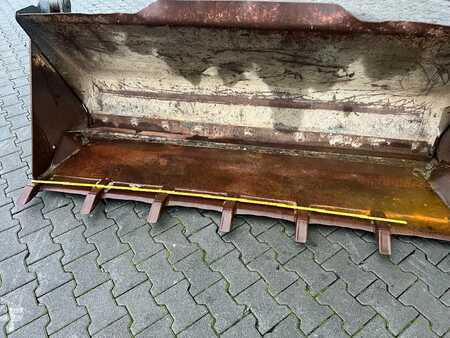 Accessoires 0 [Other] Klappschaufel 4 in 1 Schaufel / Zettelmeyer / Volv (10)