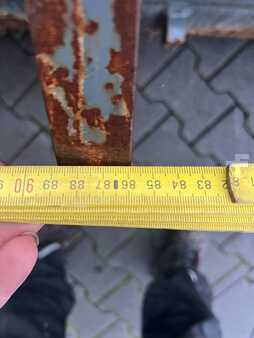 Accessoires 0 [Other] Klappschaufel 4 in 1 Schaufel / Zettelmeyer / Volv (13)