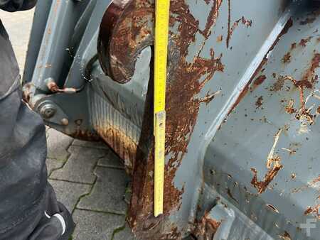 Accessoires 0 [Other] Klappschaufel 4 in 1 Schaufel / Zettelmeyer / Volv (14)