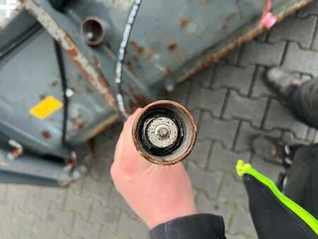 Accessoires 0 [Other] Klappschaufel 4 in 1 Schaufel / Zettelmeyer / Volv (16)