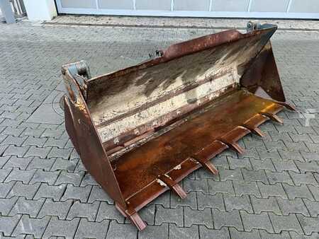 Accessoires 0 [Other] Klappschaufel 4 in 1 Schaufel / Zettelmeyer / Volv (2)