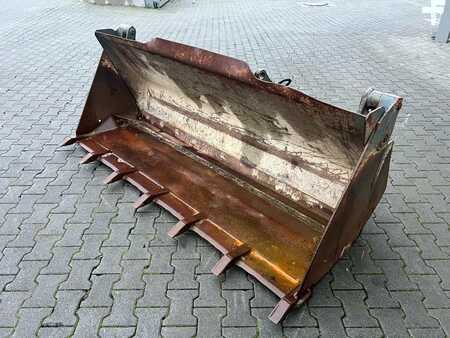 Accessoires 0 [Other] Klappschaufel 4 in 1 Schaufel / Zettelmeyer / Volv (8)