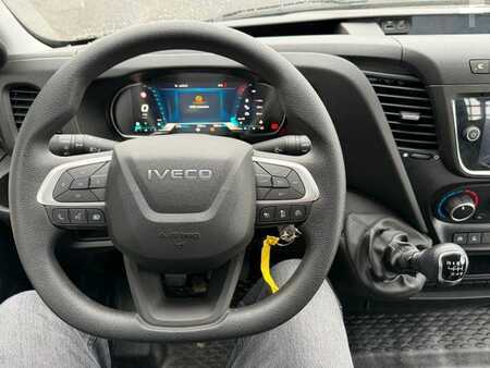 Muut 0 Iveco Daily 35S16 Pritsche (10)