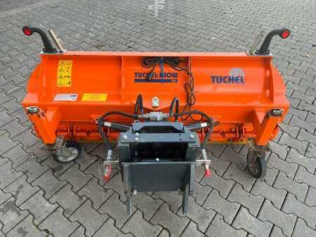 Sonstige 2019 Tuchel SK-F 180 Schneeschild / Kramer 5040 (6)