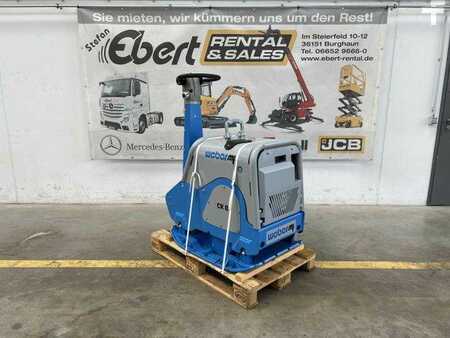 Ostatní 2022 Weber CR 8 MDM Hatz-Diesel / 601kg / DEMO / 2022 (1)