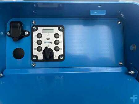 Ostatní 2022 Weber CR 8 MDM Hatz-Diesel / 601kg / DEMO / 2022 (10)