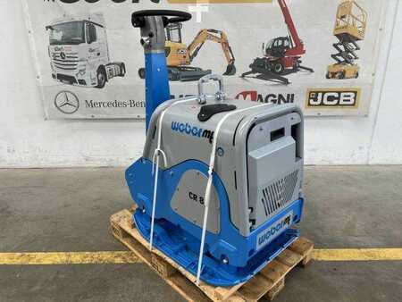 Ostatní 2022 Weber CR 8 MDM Hatz-Diesel / 601kg / DEMO / 2022 (2)