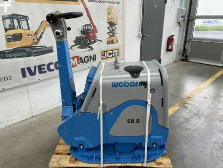 Ostatní 2022 Weber CR 8 MDM Hatz-Diesel / 601kg / DEMO / 2022 (3)