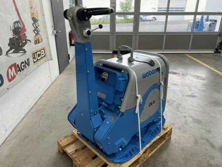 Ostatní 2022 Weber CR 8 MDM Hatz-Diesel / 601kg / DEMO / 2022 (4)