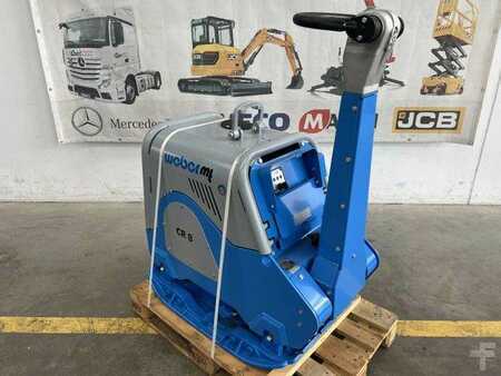 Ostatní 2022 Weber CR 8 MDM Hatz-Diesel / 601kg / DEMO / 2022 (6)