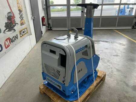 Ostatní 2022 Weber CR 8 MDM Hatz-Diesel / 601kg / DEMO / 2022 (8)