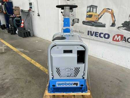 Ostatní 2022 Weber CR 8 MDM Hatz-Diesel / 601kg / DEMO / 2022 (9)