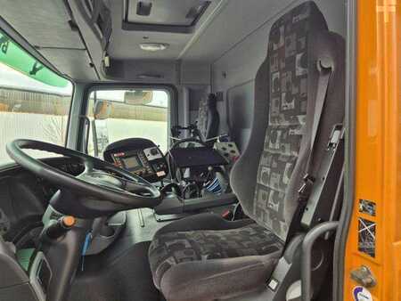 Sonstige 2006 Mercedes-Benz Actros 2032 A 4x4 Bucher STKF 9500 Airport 30x (10)
