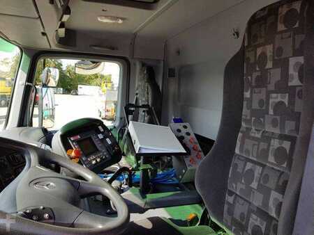 Sonstige 2005 Mercedes-Benz Actros 2032 A 4x4 Bucher STKF 9500 Airport (13)