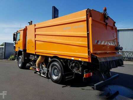 Sonstige 2005 Mercedes-Benz Actros 2032 A 4x4 Bucher STKF 9500 Airport (7)
