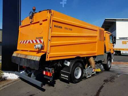 Sonstige 2005 Mercedes-Benz Actros 2032 A 4x4 Bucher STKF 9500 Airport (8)