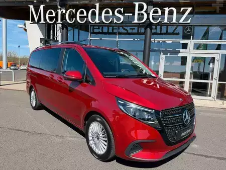 Ostatní 2025 Mercedes-Benz V 220 d STYLE DISTRONIC AHK2,5to 360Kamera (1)