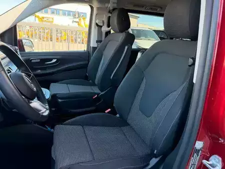 Ostatní 2025 Mercedes-Benz V 220 d STYLE DISTRONIC AHK2,5to 360Kamera (11)