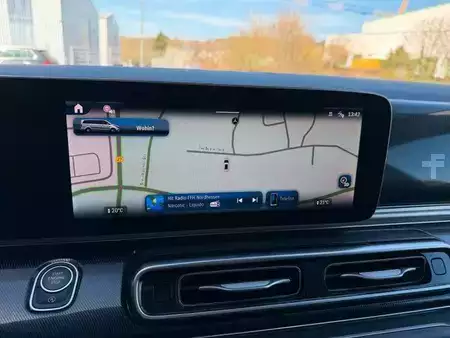 Ostatní 2025 Mercedes-Benz V 220 d STYLE DISTRONIC AHK2,5to 360Kamera (13)