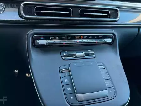 Ostatní 2025 Mercedes-Benz V 220 d STYLE DISTRONIC AHK2,5to 360Kamera (14)