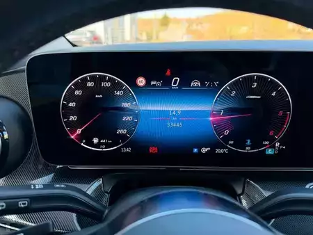 Ostatní 2025 Mercedes-Benz V 220 d STYLE DISTRONIC AHK2,5to 360Kamera (17)