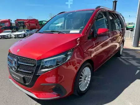 Ostatní 2025 Mercedes-Benz V 220 d STYLE DISTRONIC AHK2,5to 360Kamera (3)