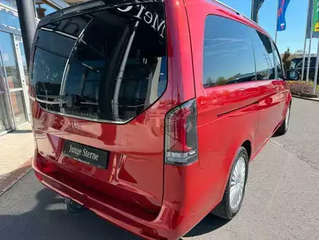 Ostatní 2025 Mercedes-Benz V 220 d STYLE DISTRONIC AHK2,5to 360Kamera (4)