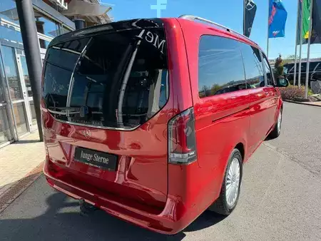 Ostatní 2025 Mercedes-Benz V 220 d STYLE DISTRONIC AHK2,5to 360Kamera (5)