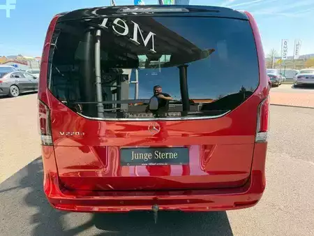 Ostatní 2025 Mercedes-Benz V 220 d STYLE DISTRONIC AHK2,5to 360Kamera (6)