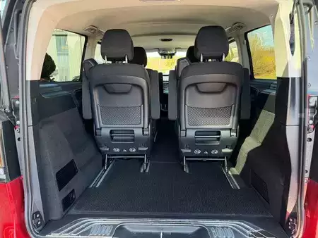 Ostatní 2025 Mercedes-Benz V 220 d STYLE DISTRONIC AHK2,5to 360Kamera (7)