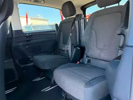 Ostatní 2025 Mercedes-Benz V 220 d STYLE DISTRONIC AHK2,5to 360Kamera (8)