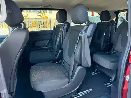 Ostatní 2025 Mercedes-Benz V 220 d STYLE DISTRONIC AHK2,5to 360Kamera (9)