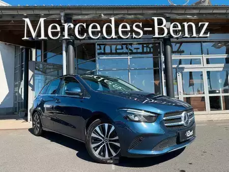 Annet 2021 Mercedes-Benz B 220 d Style R-Kamera+LED+Carplay+TOTW (1)