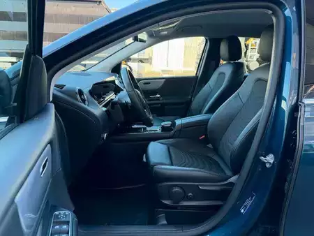 Annet 2021 Mercedes-Benz B 220 d Style R-Kamera+LED+Carplay+TOTW (10)