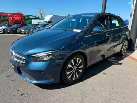 Annet 2021 Mercedes-Benz B 220 d Style R-Kamera+LED+Carplay+TOTW (2)