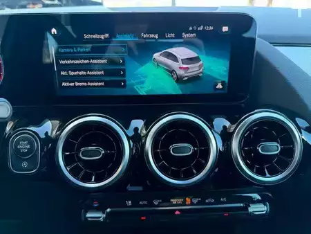 Annet 2021 Mercedes-Benz B 220 d Style R-Kamera+LED+Carplay+TOTW (20)